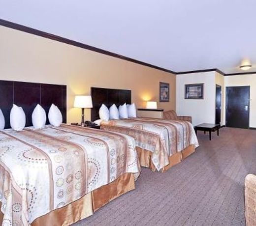 Best Western Plus Royal Mountain Inn & Suites
