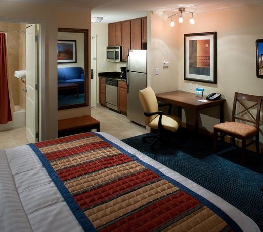 TownePlace Suites Fort Worth Downtown
