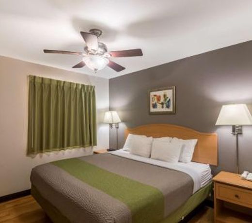 Studio 6-Lubbock, TX - Medical Center