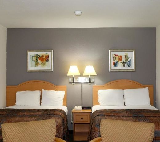 Studio 6-Lubbock, TX - Medical Center