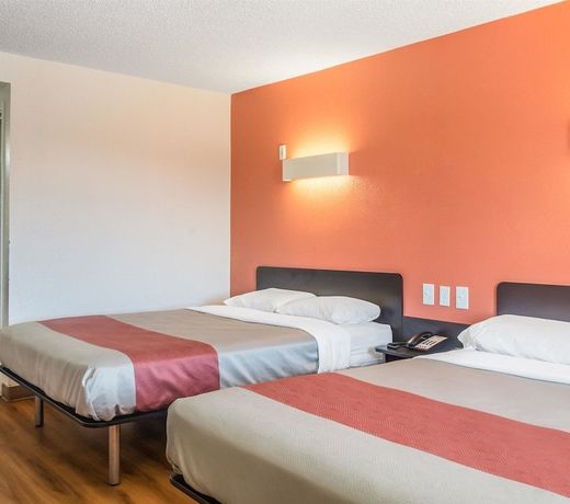 Motel 6-Mesquite, TX - Rodeo - Convention Ctr