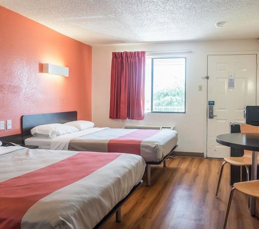 Motel 6-Mesquite, TX - Rodeo - Convention Ctr