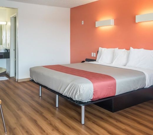 Motel 6-Mesquite, TX - Rodeo - Convention Ctr