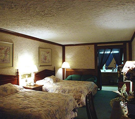 Edelweiss Inn New Braunfels