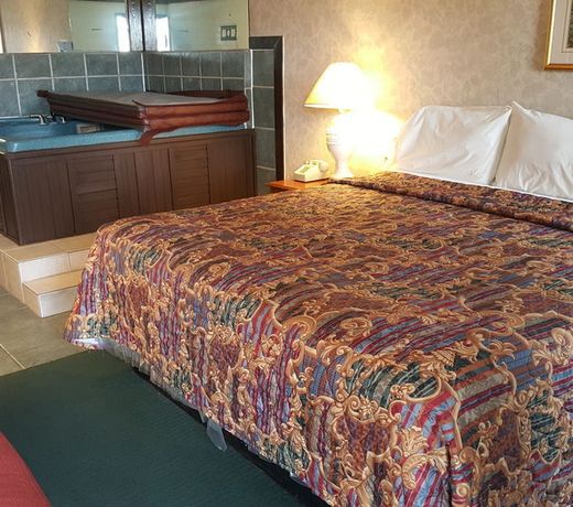 Edelweiss Inn New Braunfels