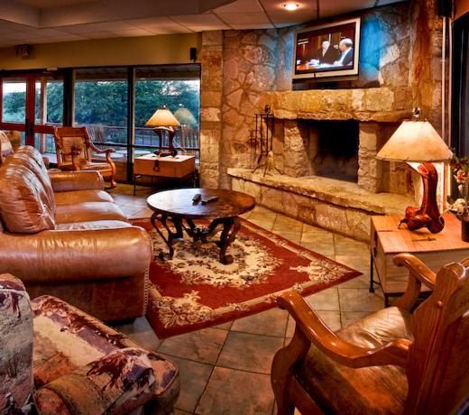 T BAR M RESORT