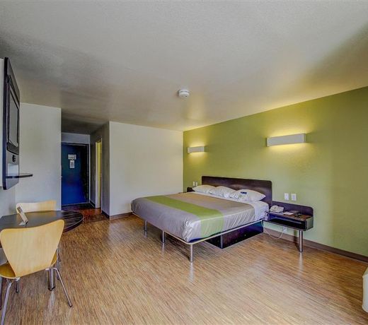 Motel 6-San Antonio, TX - Medical Center South