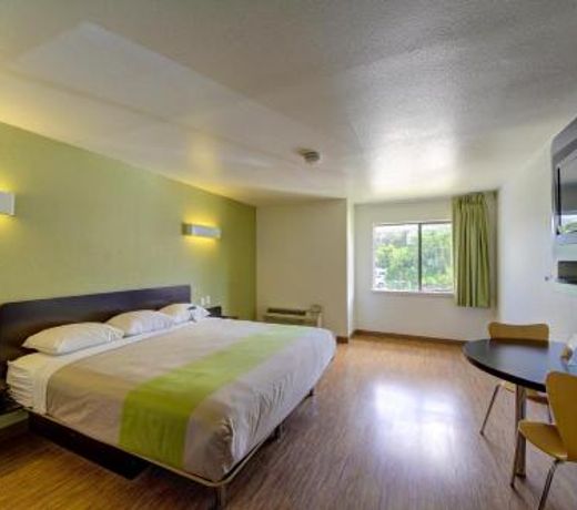 Motel 6-San Antonio, TX - Medical Center South