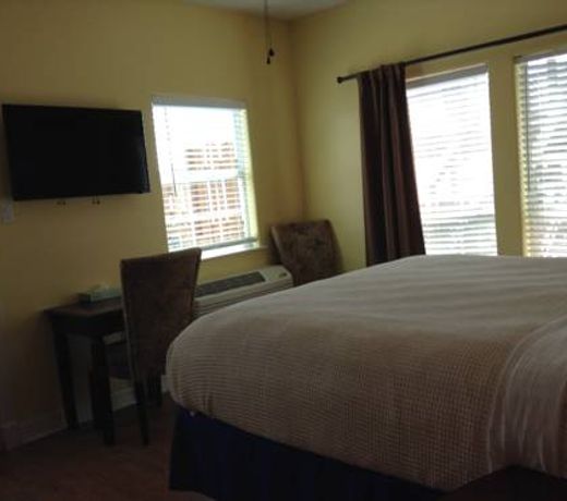 Ocean Village Hotel