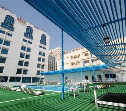 Al Bustan Flats