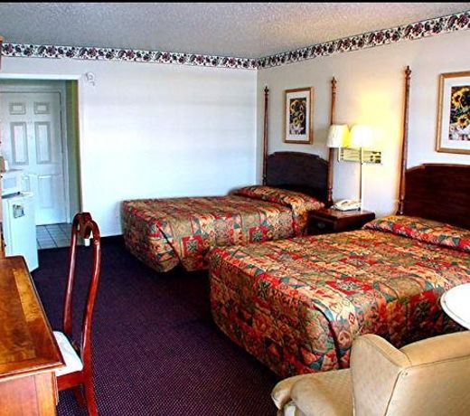 Budget Inn Temple
