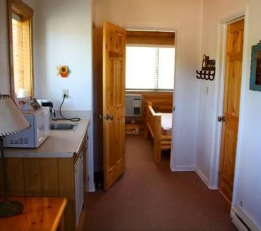 ZION PONDEROSA CABINS