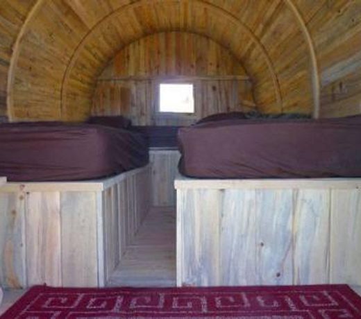 ZION PONDEROSA WESTERN WAGONS & TENTS