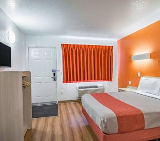 Motel 6-Salt Lake City, UT - West - Airport