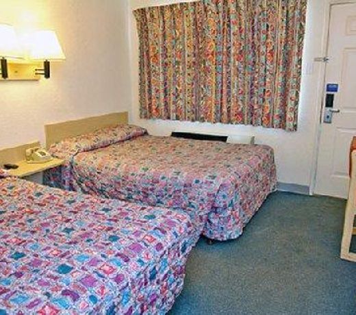 Motel 6-Salt Lake City, UT - West - Airport
