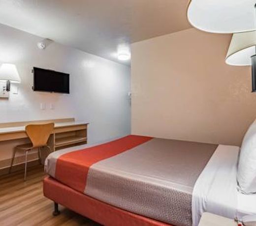 Motel 6-Salt Lake City, UT - West - Airport