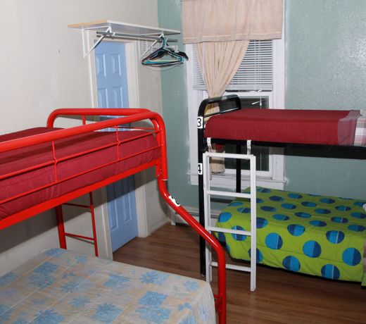 CAMELOT INN & HOSTEL