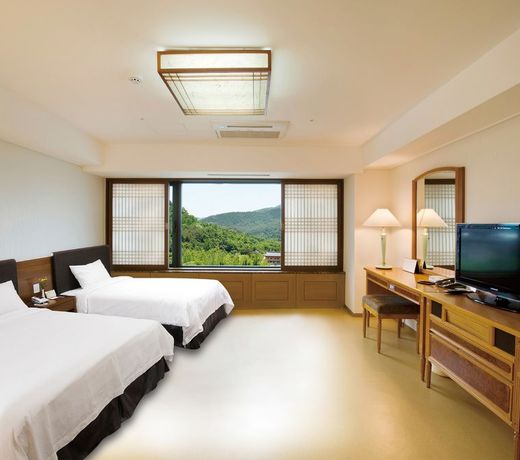 The K Hotel Gyeongju