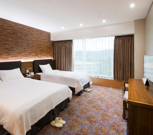 The K Hotel Gyeongju