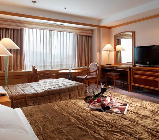 The K Hotel Gyeongju
