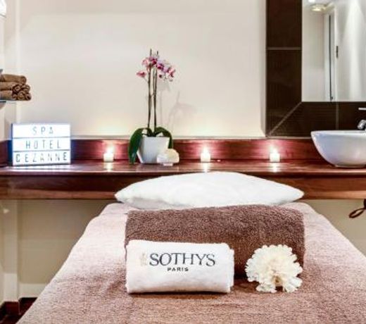 Cezanne HÃ´tel Spa
