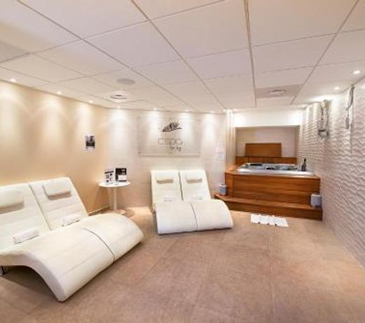 Cezanne HÃ´tel Spa