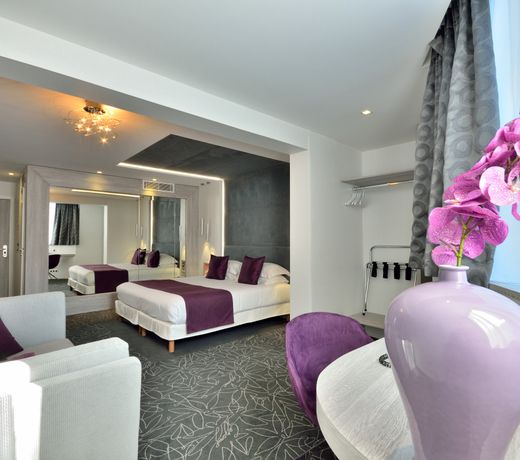 Cezanne HÃ´tel Spa