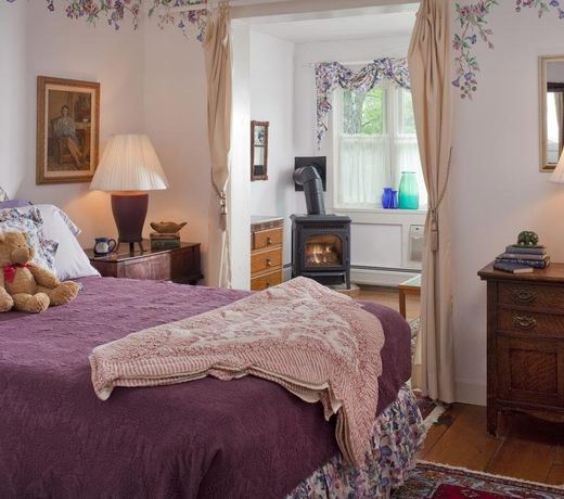 West Hill House B&B
