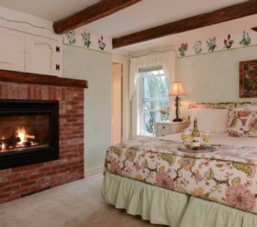 West Hill House B&B