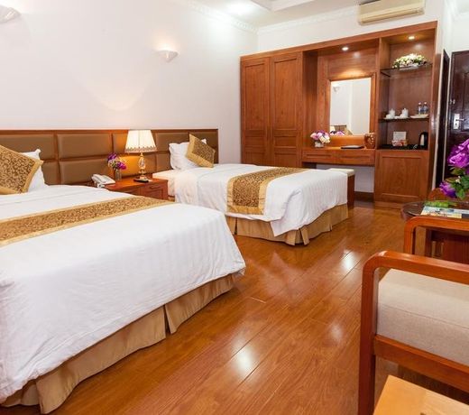 Cong Doan Viet Nam Hotel