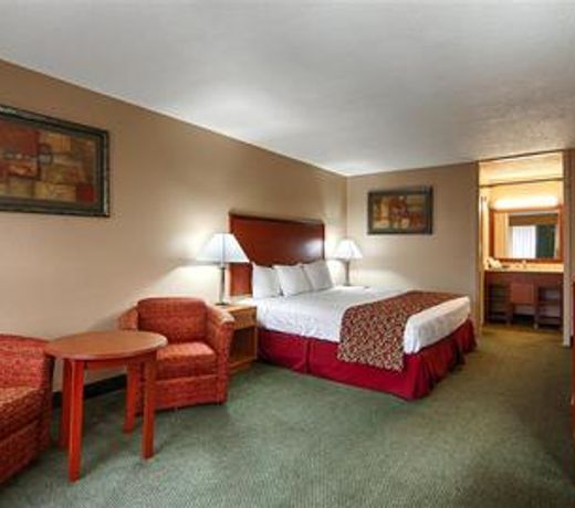 Magnuson Hotel Mountain View