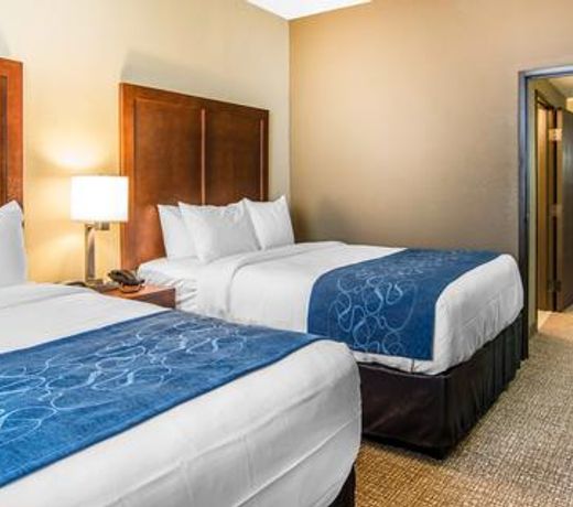 Comfort Suites Fredericksburg South