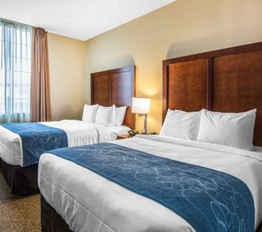 Comfort Suites Fredericksburg South