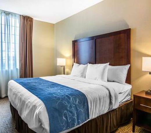 Comfort Suites Fredericksburg South
