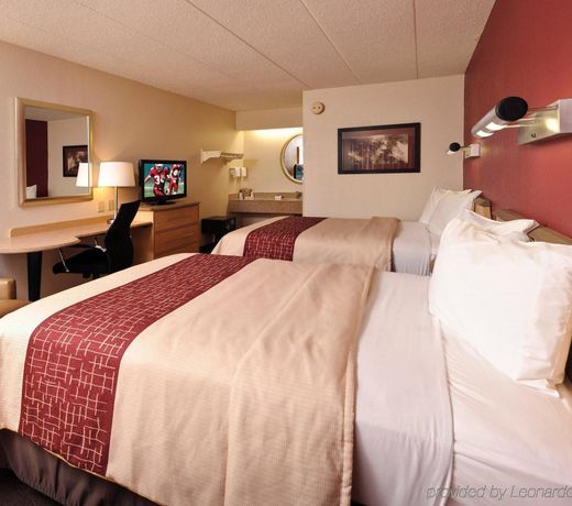 Red Roof Inn Fredericksburg South