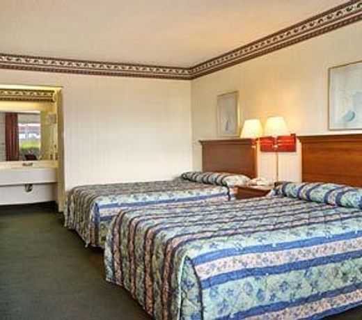 Red Roof Inn Fredericksburg South