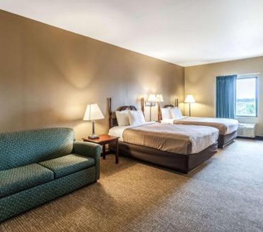 Econo Lodge Inn & Suites Middletown