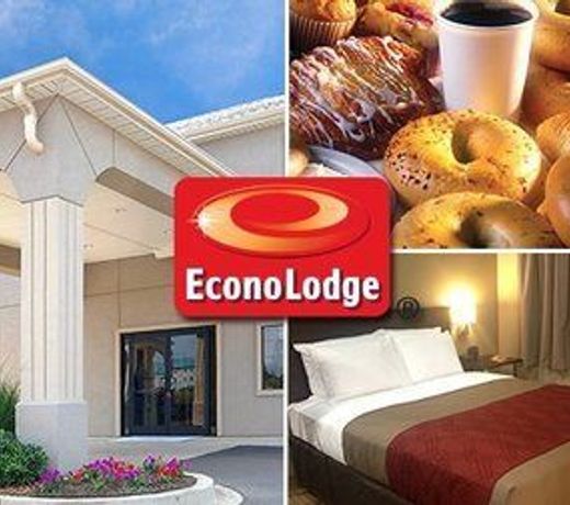 Econo Lodge Inn & Suites Middletown