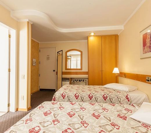 Tri Hotel Smart Caxias