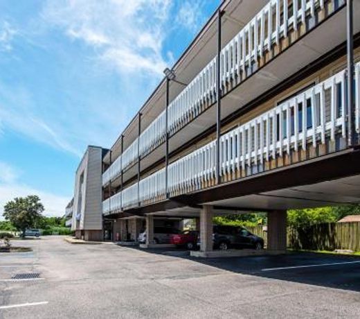 Motel 6-Norfolk, VA - Oceanview
