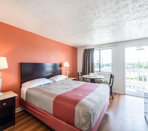 Motel 6-Norfolk, VA - Oceanview