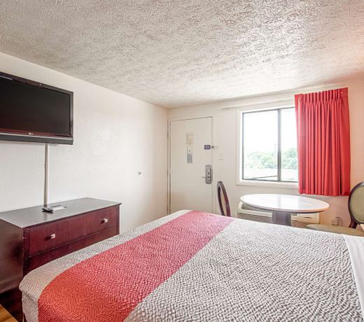 Motel 6-Norfolk, VA - Oceanview