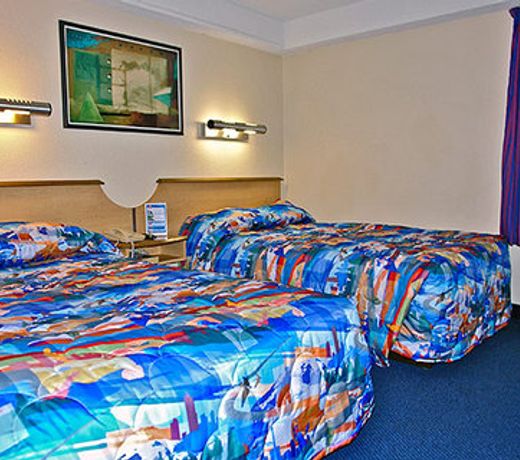 Motel 6-Springfield, DC - Washington Southwest