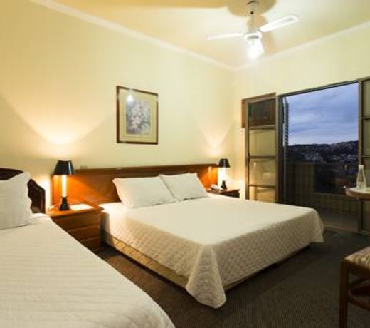 Hotel Lopes Caxambu