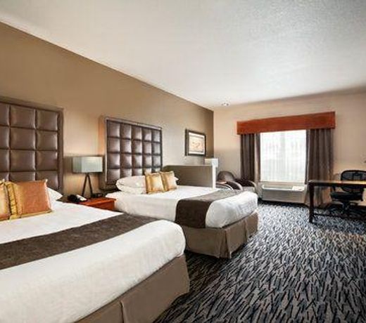 Best Western PLUS Mountain View Auburn Inn
