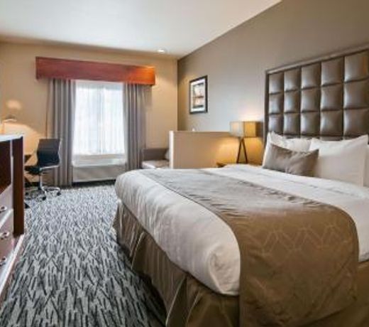 Best Western PLUS Mountain View Auburn Inn