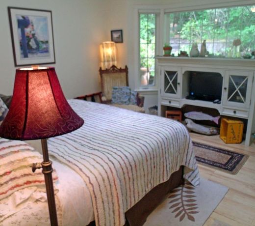 Inn to the Woods