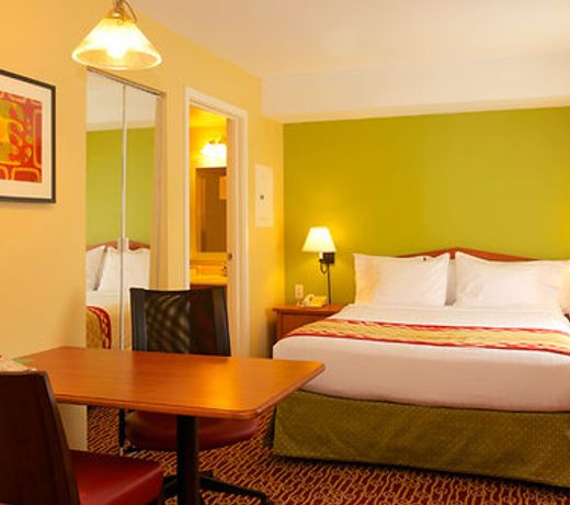 TownePlace Suites by Marriott Seattle Southcenter