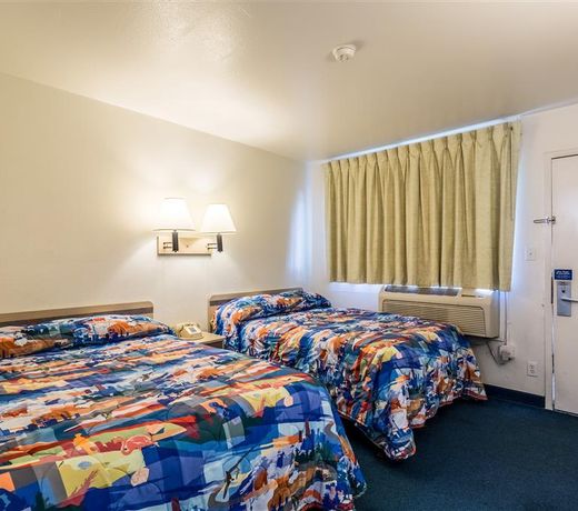 Motel 6-Moses Lake, WA