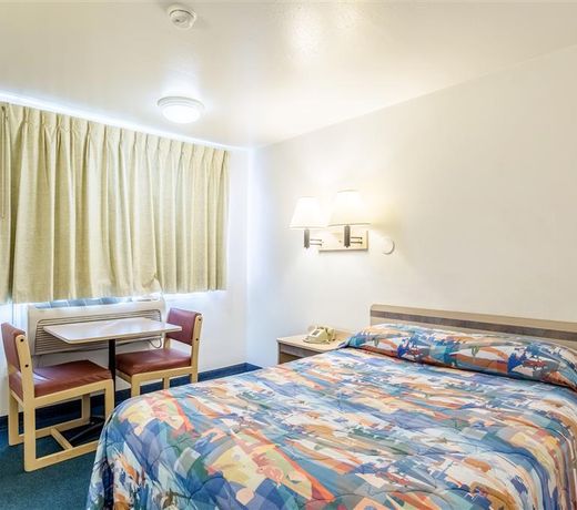 Motel 6-Moses Lake, WA
